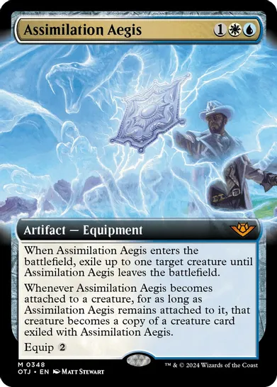 Assimilation Aegis (Extended)